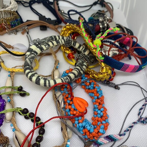 22CT Assorted Bracelet CLEARANCE BUNDLE - Picture 3 of 3